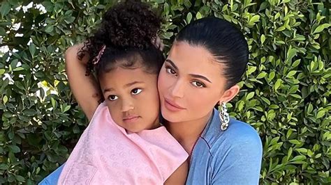 Stormi Webster Sparks Fears For Her Safety As Fans Spot Dangerous 4
