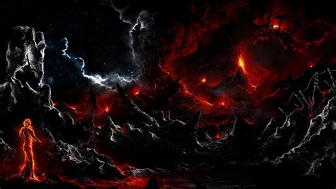 Wallpapers Hell Wallpaper Cave