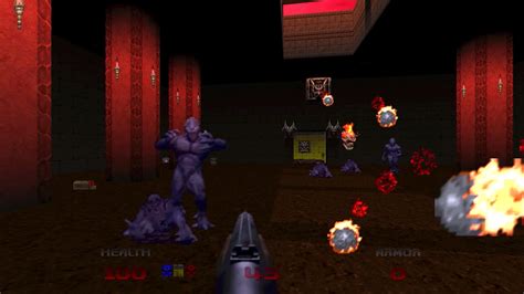 Doom 64 Review Ps4 Push Square