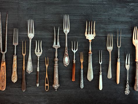 21 Different Types Of Forks That You Might Not Know 2023