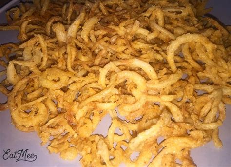 Spur Style Onion Rings South African Food Eatmee Recipes