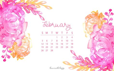You can also upload and share your favorite january 2021 calendar wallpapers. February 2017 Calendar + Tech Pretties | Dawn Nicole Designs®