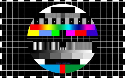 Ideacape Television And Video Test Patterns