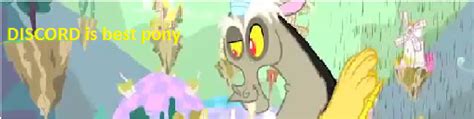 Discord Is Epic Discord My Little Pony Friendship Is Magic Photo