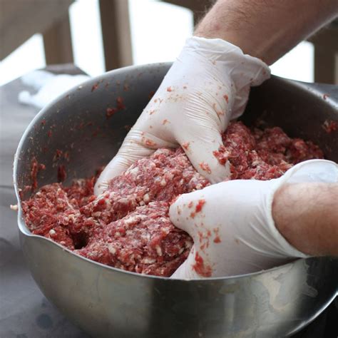 Need lids, rings and replacement jars? How to Make Wild Game Venison Sausage, Step-by-Step ...