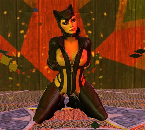 Batman Arkham Knight Catwoman Prime Studio Statue Hot Sex Picture
