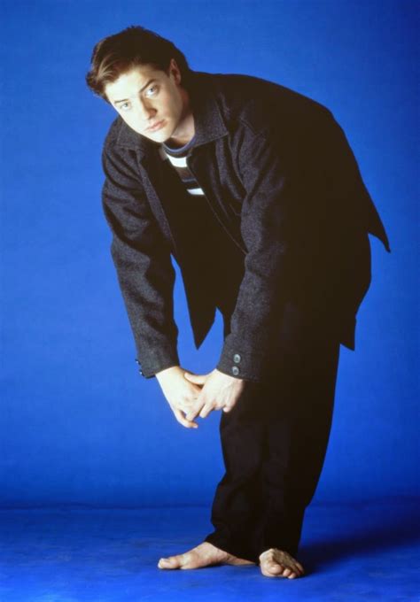 Brendan Fraser Picture