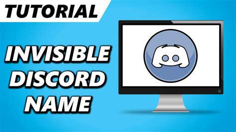 Read the topic about help with matching usernames on myanimelist, and join in the client.user.username const embed = new discord.messageembed(). How to Get Invisible Username on Discord! (Blank Discord ...