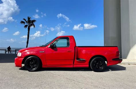 1999 Ford F 150 Svt Lightning Available For Auction