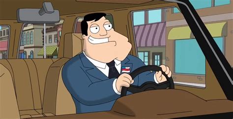 American Dad Stan Smiths 10 Funniest Quotes
