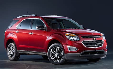 What car car of the year 2016. 2016 Chevrolet Equinox Review