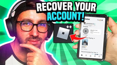 How To Get Unbanned From Roblox Recover Your Account Instantly Youtube