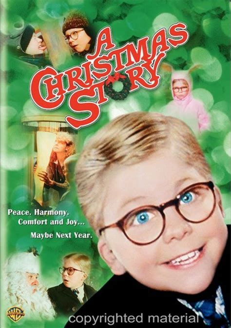 Christmas Story A Dvd 1983 Dvd Empire
