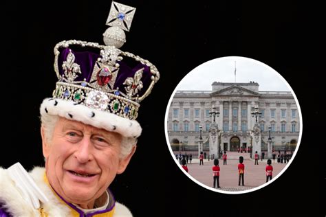 King Charles Has A 460m Buckingham Palace Problem United States