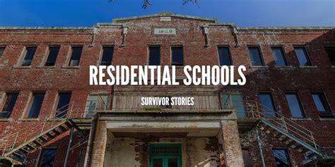 White supremacist mentality assumed that first nations people were child like savages. Residential Schools