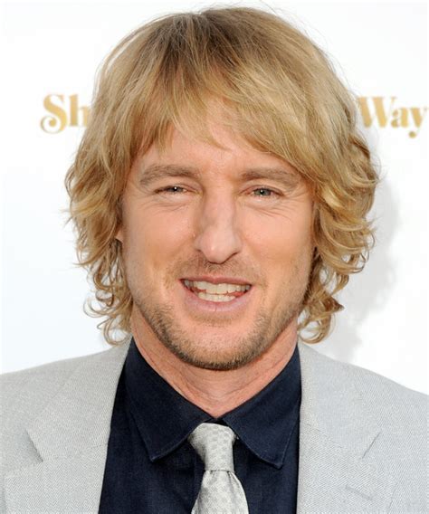 People who liked owen wilson's feet, also liked Owen Wilson Helps Raise $1 Million for Elephants | InStyle.com