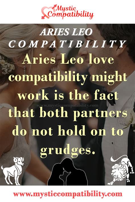 Aries Leo Love Compatibility Aries Leo Compatibility Leo Love