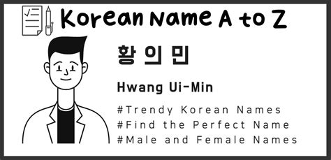 Beautiful Korean Names A To Z Trendy Korean Names