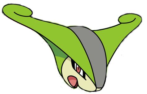 Virizion Pokemon Png Picture Png Mart