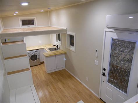 Whether you're buying a tiny house, working with a tiny house designer, or designing your own, knowing how to draw a floor plan will help you understand kitchen dimensions. Upper Valley Teeny Tiny Home Can be Purchased for ,000 ...