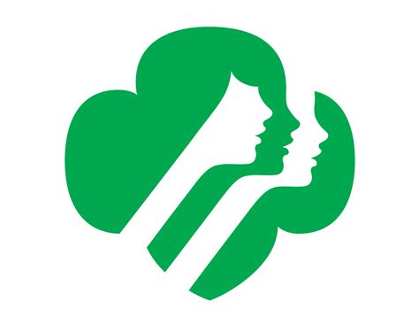 Girl-Scout-Logo.png 2,108×1,636 pixels | Girl scout logo, Girl scouts, Girl scout troop