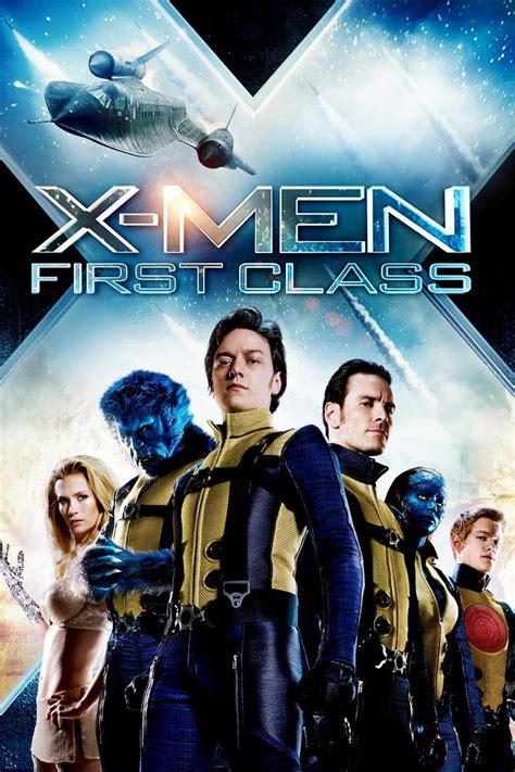 X Men First Class 2011 Movie Review The Good Men Project