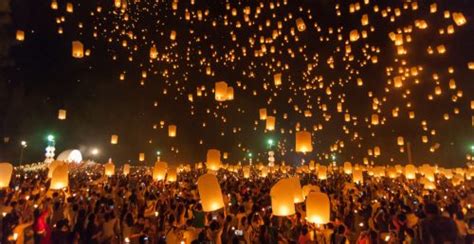 It's a particularly sacred time of the year for farmers, who welcome the return of a sun that will nurture their crops after the long, cold winter. 5 international festivals around the world to add to your ...