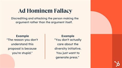 16 common logical fallacies and how to spot them amplitude marketing