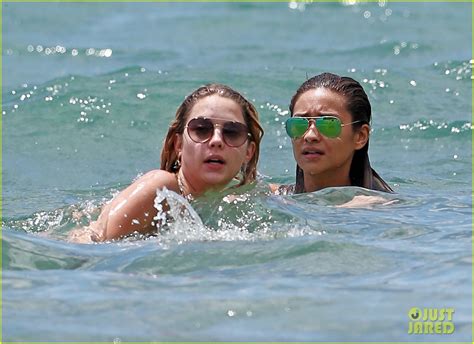 Ashley Benson And Shay Mitchell Are Maui Bikini Babes On Vacay Photo 3147358 Ashley Benson