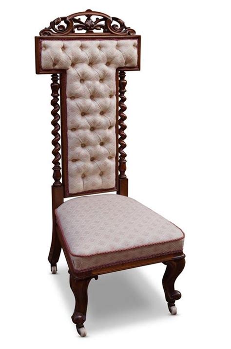 Get info of suppliers, manufacturers, exporters, traders of bedroom furniture for buying in size : Late Victorian Walnut Bedroom Chair - Valentines