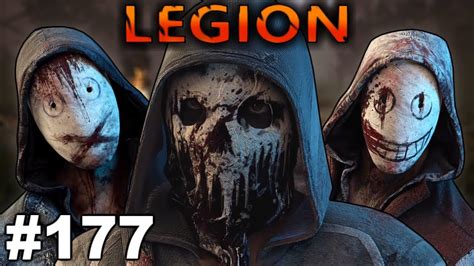 New Killer The Legion Mori Gameplay And All New Shop Skins Ep177 Dead