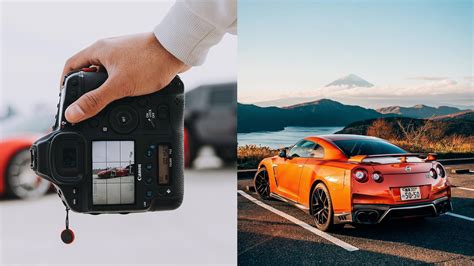 The Best Camera For Car Photography Canon Sony And Nikon Gridfiti