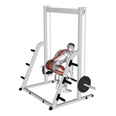 Can You Deadlift On A Smith Machine Yes Heres How Inspire Us