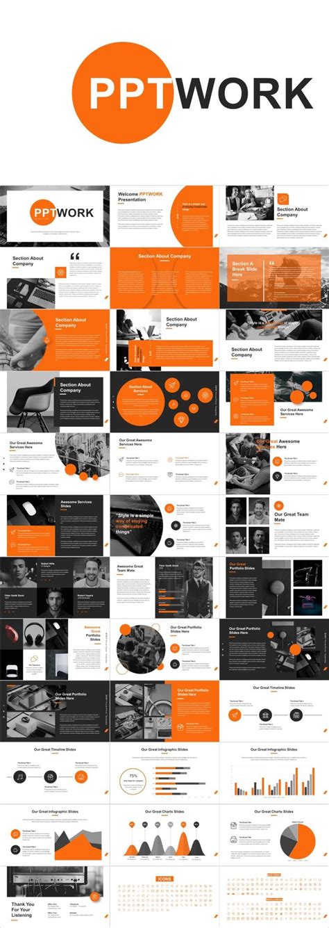 36 Best Project Introduction Powerpoint Template Powerpoint
