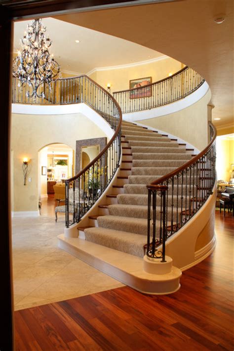 The Regency Cedar Bend Model Traditional Staircase Milwaukee By