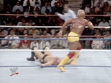 Hulk Hogan GIF By WWE Find Share On GIPHY