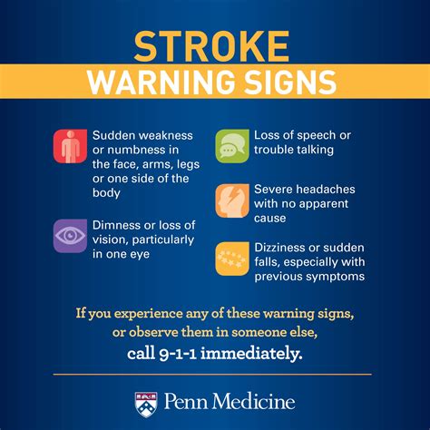 Every Second Counts When Someone Is Having A Stroke Know The Signs And