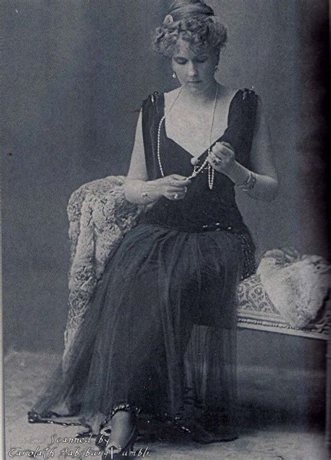 Carolathhabsburg Queen Victoria Eugenia Of Spain Early 1910s