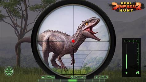 Dino Games Hunting Expedition Wild Animal Hunter Android Gameplay