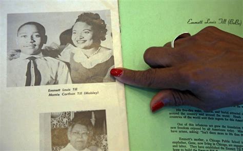 Remembering Emmett Till And Americas Disappeared Wnyc New York