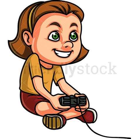 Video Gamers Players Clipart 10 Free Cliparts Download Images On
