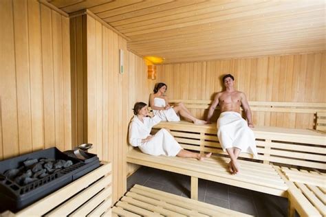The Rules Of Sauna Safety