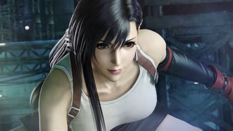 Tifa Lockhart จากเกม Final Fantasy Vii เตรียมลงเกม Dissidia Final Fantasy Nt เดือนกรกฎาคมนี้ใน