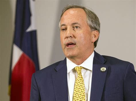 The Texas Attorney General Promised To Remember My Transgender Son His