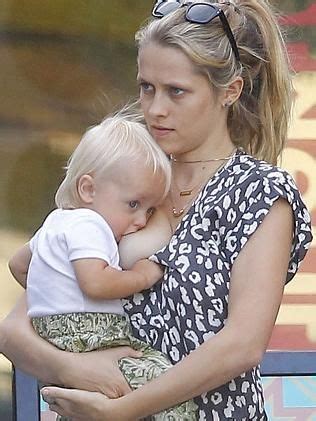 View Teresa Palmer Breastfeeding Images