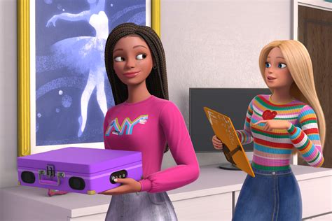 Barbie It Takes Two — The Music Of Friendship Due On Dvd May 16