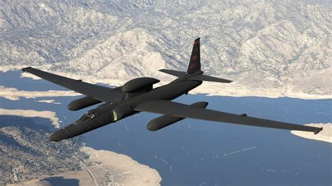 Lockheed Is Proposing A Major Triple Intelligence Upgrade For The U 2