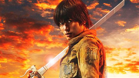 So utterly frustrated with attack on titan: Could the Attack on Titan Live Action Movie Show Hollywood ...