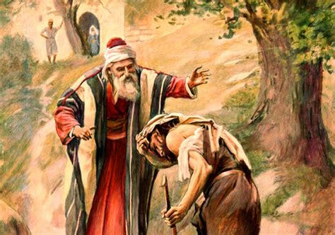 Lessons From The Parables Hope And Restoration—the Story Of The Prodigal Son United Church Of God
