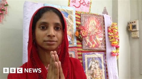 Geeta Indian Mystery Girl Finds Her Family Bbc News